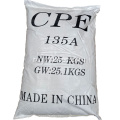 Модифицированная хлорированная полиэтиленовая смола CPE135A